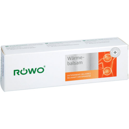 Wärmebalsam Röwo (50 ml)