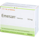 Emesan tabletter (50 stk.)