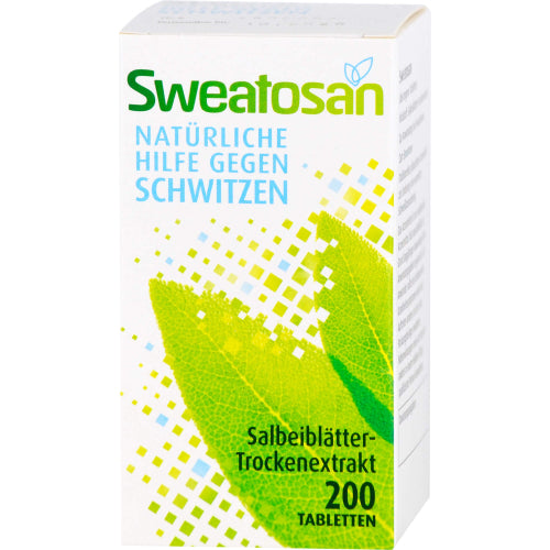 Sweatosan (200 Stk.)