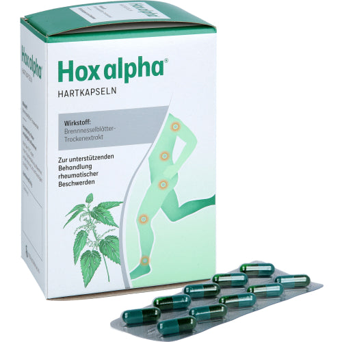 Hox Alpha (90 stk.ück)