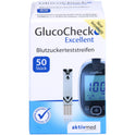 Glucocheck Excellent Teststreifen (50 St.)