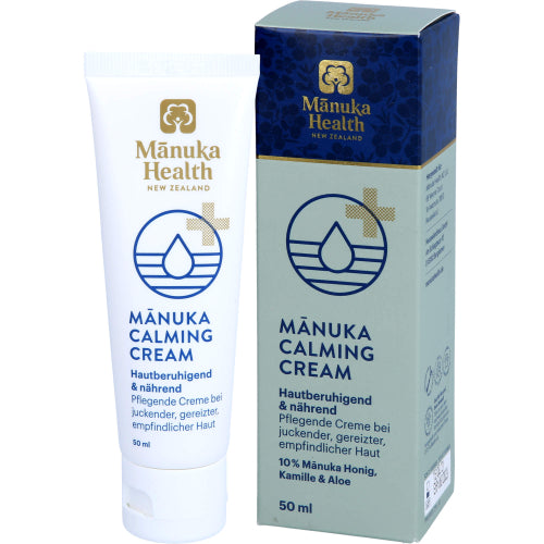 Manuka Health Beruhigende Creme (50 ml)