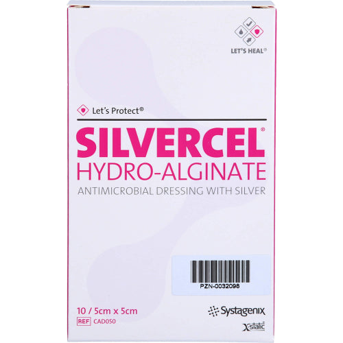 Silvercel Hydr Verba 5X5 (10 Stk.)