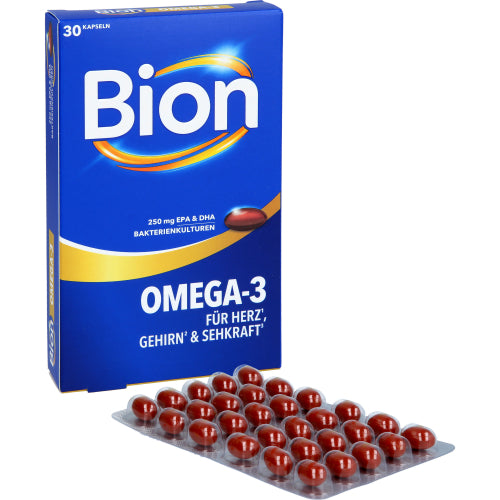 Bion Omega-3 (30 Stk.)