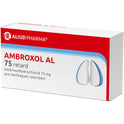 Ambroxol AL 75 Retard (50 stk.)