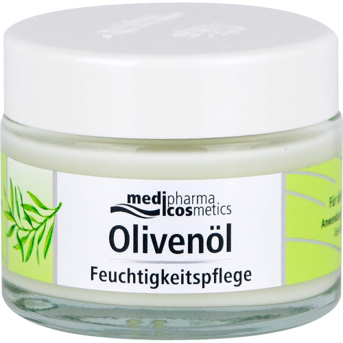 Olivenoel Fugtpleje (50 ml)