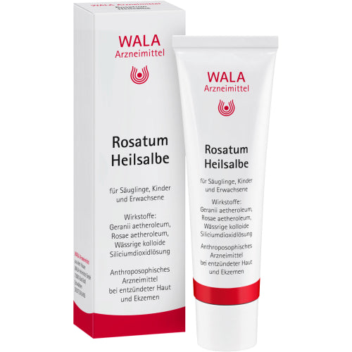 Rosatum Heilsalbe (30 g)