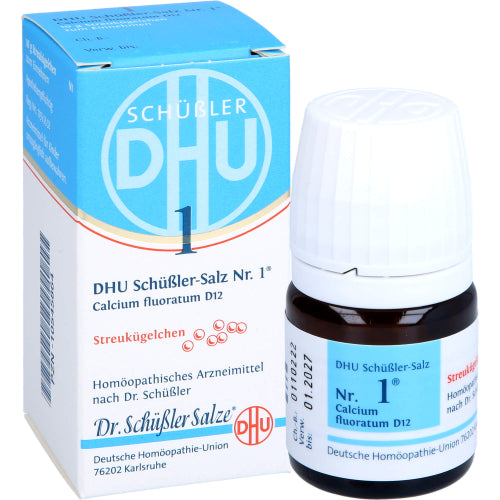 Calc Fluor D12 (10 g)