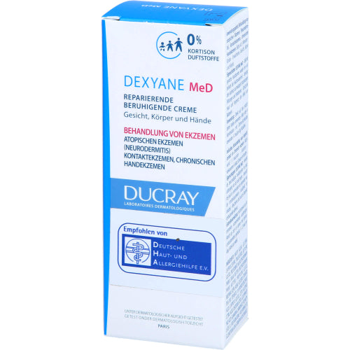 Ducray Dexyane MED Creme (30 ml)
