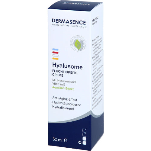 Dermasence Hyalusome Feuchtigkeitscreme (50 ml)