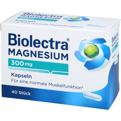 Biolectra Magnesium 300 (40 Stk.)