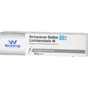 Schwarze Salbe 50% Lys N (40 g)