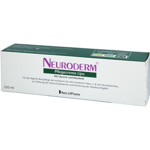 Neuroderm Pflegesalbe Lipo (250 ml)