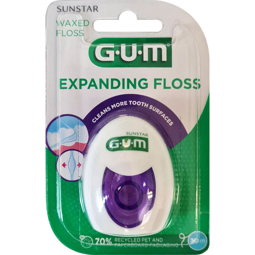 GUM Expanding Floss (30 m)