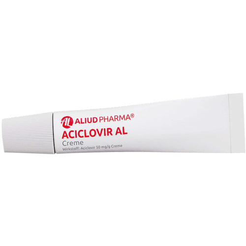 Aciclovir AL Creme (2 g)