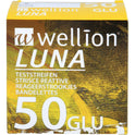 Wellion Luna Blutzuckerteststreifen (50 Stk.)