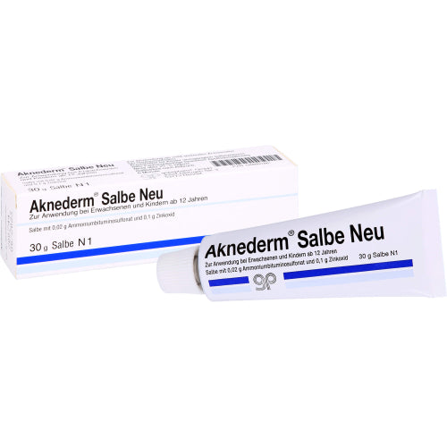 Aknederm Salve NEU (30 g)
