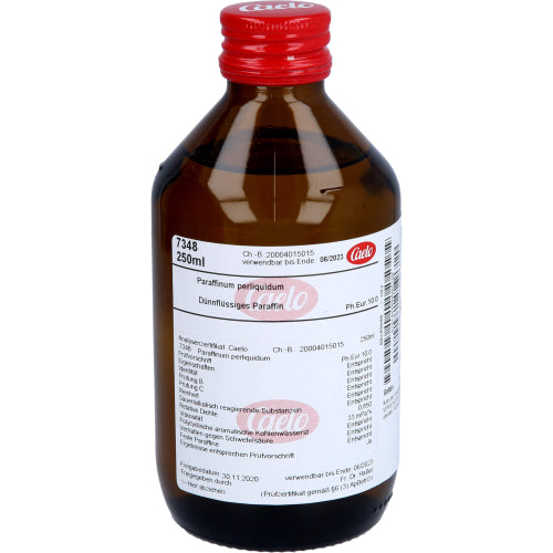 Paraffinum Perliquidum (250 ml)