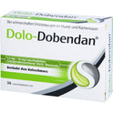 Dolo Dobendan 1,4 mg/10 mg (36 stk.)