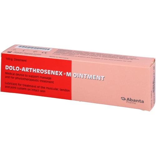 Dolo-Arthrosenex M Salve (100 g)
