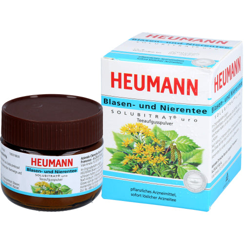 Heumann Blære+Nyre SO URO (30 g)