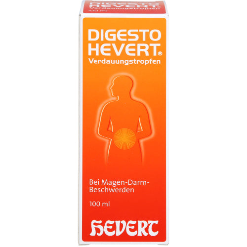 Digesto Hevert Verdauungstropfen (100 ml)