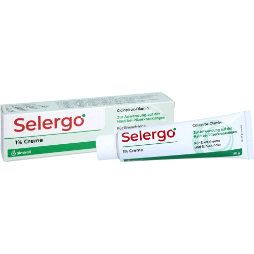 Selergo 1% Creme (40 g)