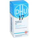 Biochemie 17 Mang Sulf D 6 (80 St.)