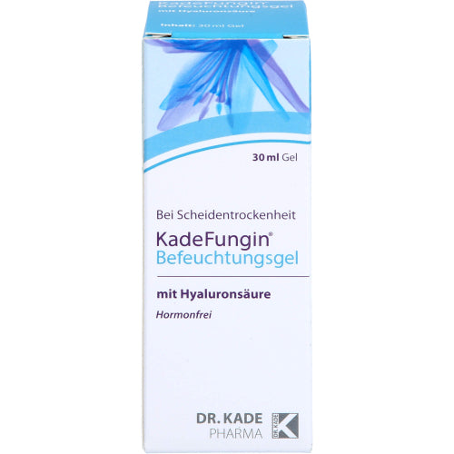 Kadefungin Feuchtigkeitsgel (30 ml)
