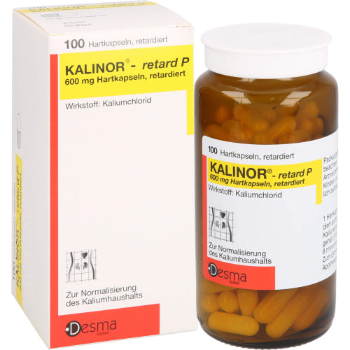 Kalinor Retard P (100 Stk.)