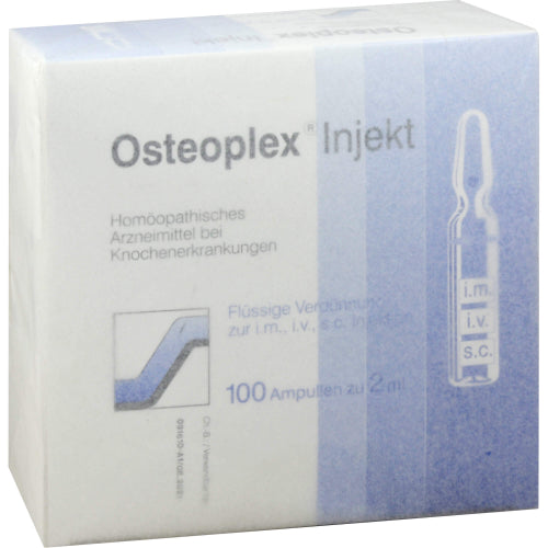 Osteoplex Injekt (100 St.)
