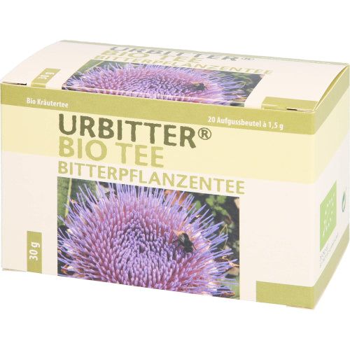 Urbitter BIO TEE (30 g)
