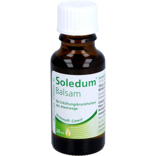 Soledum Balsam (20 ml)
