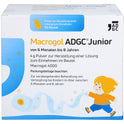 Macrogol Adgc Junior 6m-8j 4g Pulv. zur oralen Lösung (50 St.ck)