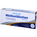 Wattestäbchen M Wattek 15cm (100 Stk.)