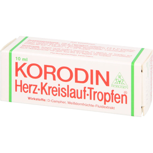 Korodin Herz-Kreislauf TRO (10 ml)