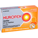Nurofen Junior 60mg Stikpiller (10 stk.)