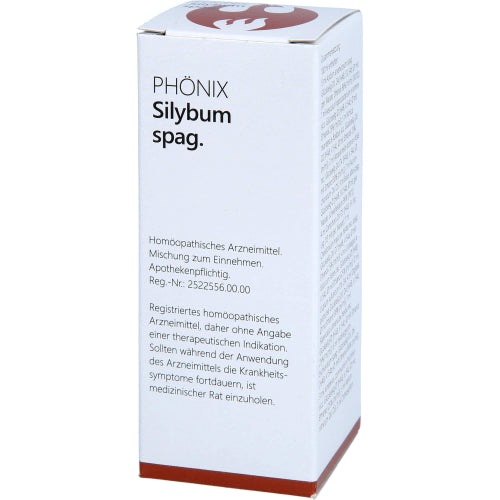Phoenix Silybum Spag (50 ml)