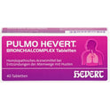 Pulmo Hevert Bronchialcomp (40 St.)