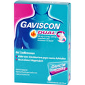 Gaviscon Dual 500/213/325 (12X10 ml)