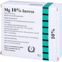 MG 10% Inresa (10x10 ml)