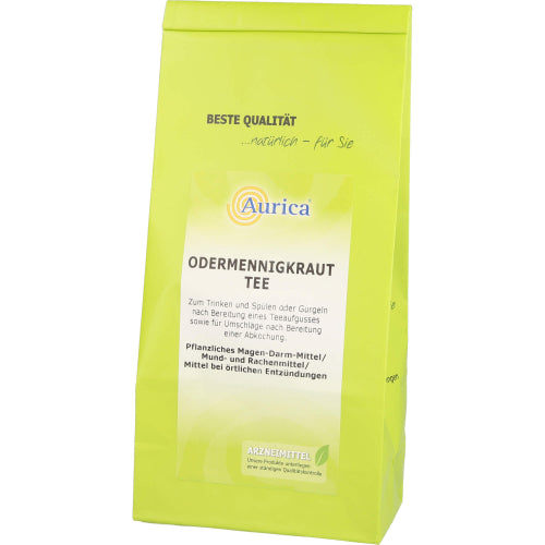 Odermennigkrauttee Aurica (200 g)