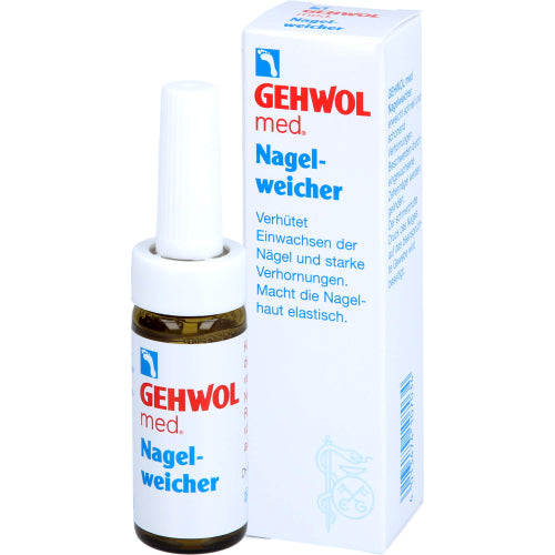 Gehwol Med Nagelweicher (15 ml)