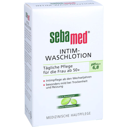Sebamed Intimwaschlotion pH 6.8 (200 ml)