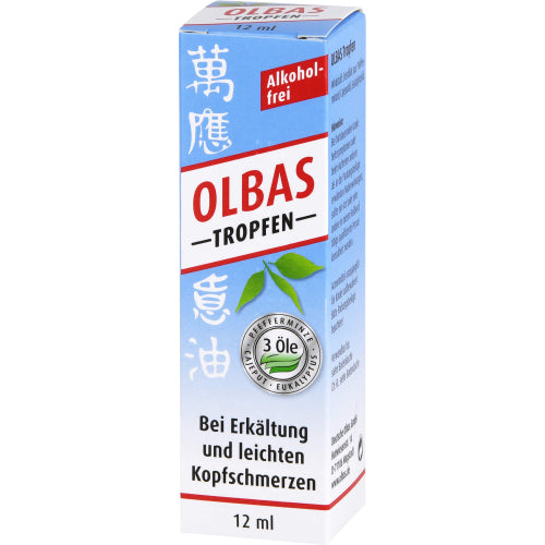 Olbas Tropfen (12 ml)