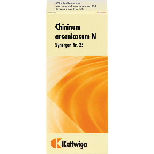 Synergon Kompl Chin AR N25 (100 stk.)