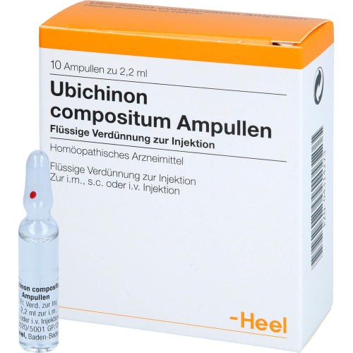 Ubichinon Comp (10 St.)