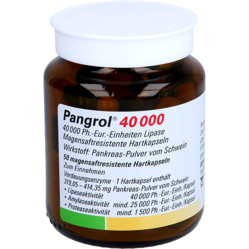 Pangrol 40000 (50 Stück)