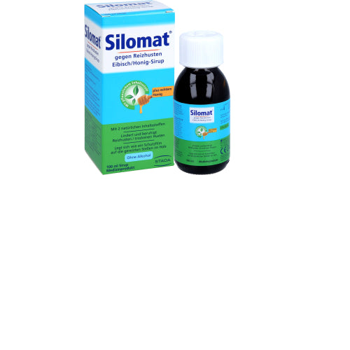 Silomat GG Reizh Husten (100 ml)