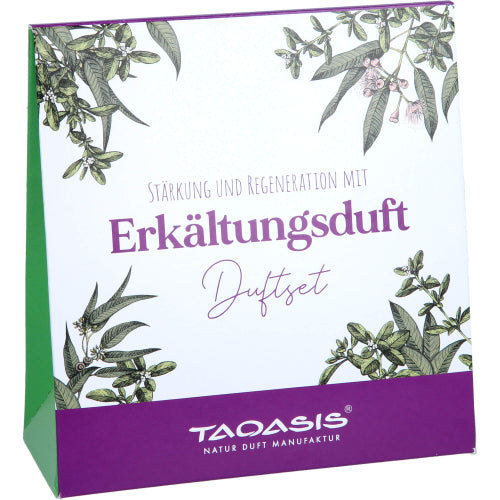 Erkältungsduft Duftset BIO (1 Stk)
